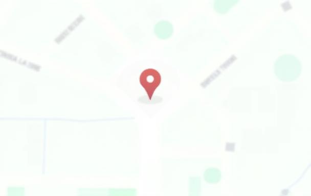 Map showing the location of Lefevre Durand Avocats office in Paris